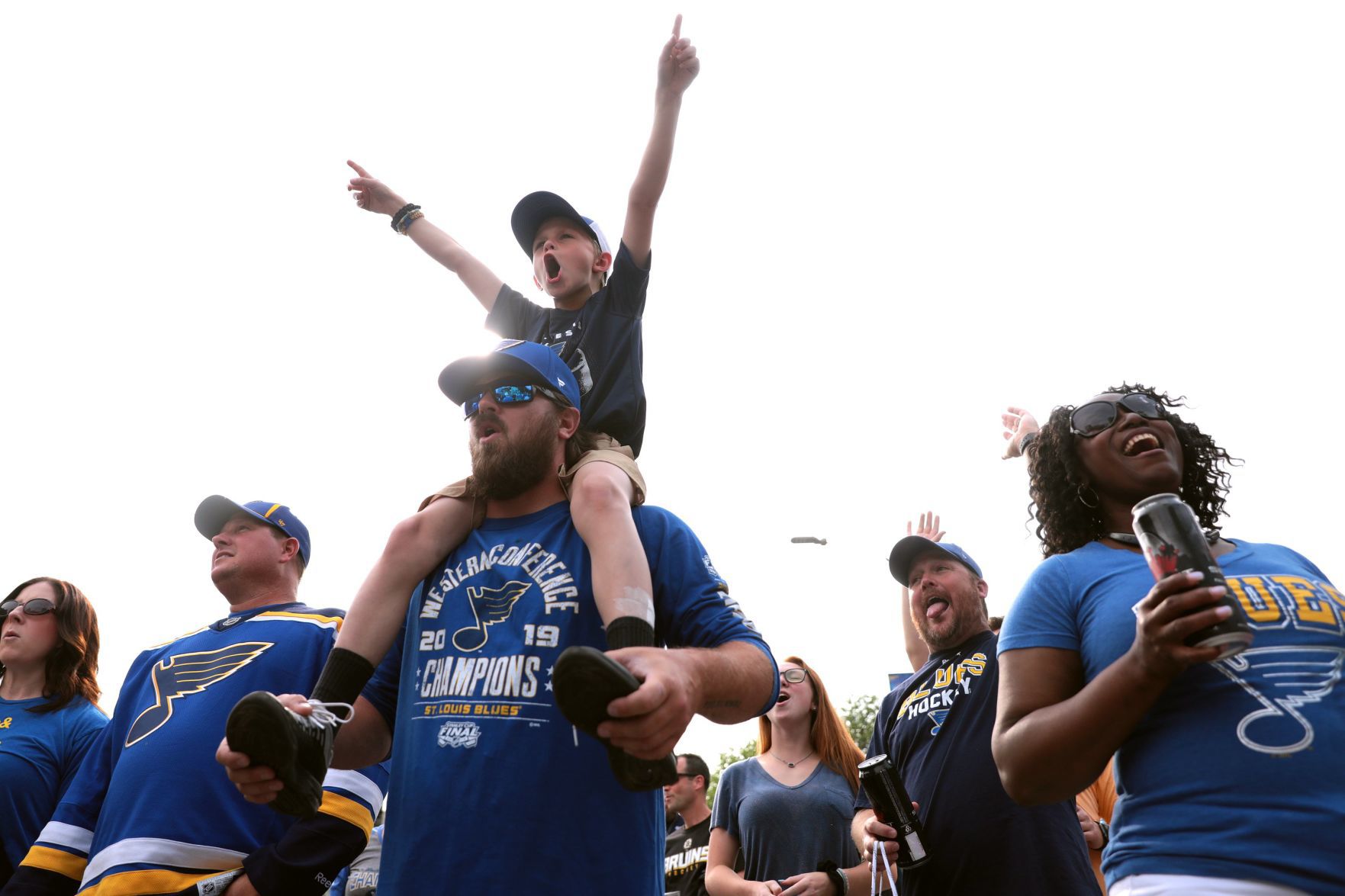 Game 4 Stanley Cup Final Party